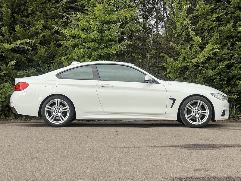 BMW 4 Series 420d M Sport - U12224