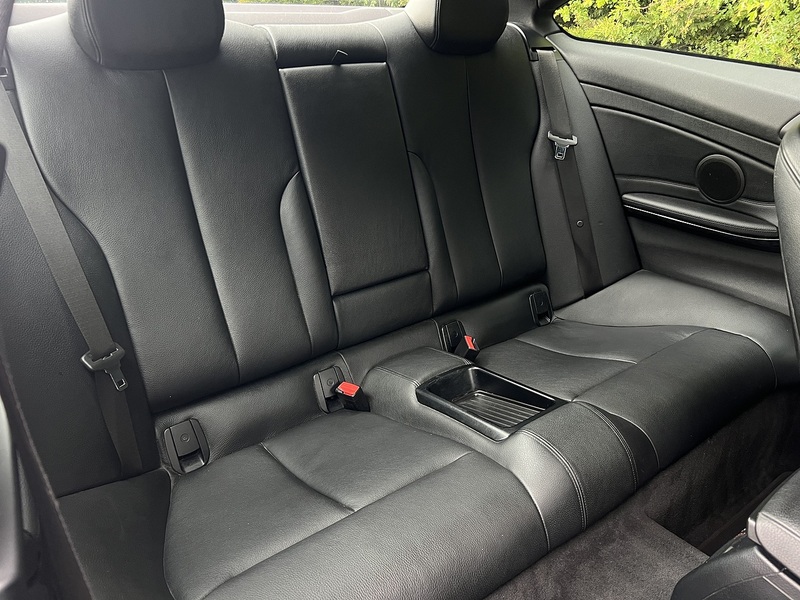 BMW 4 Series 420d M Sport - U12224