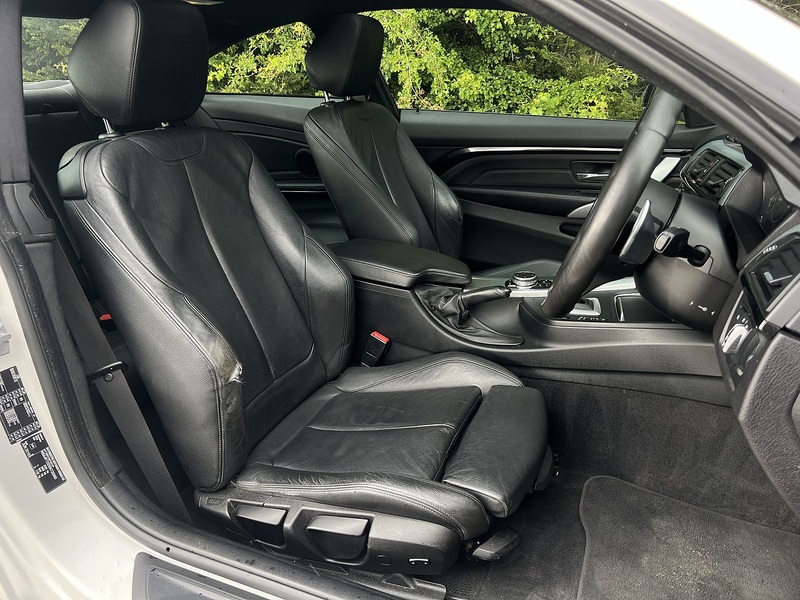 BMW 4 Series 420d M Sport - U12224