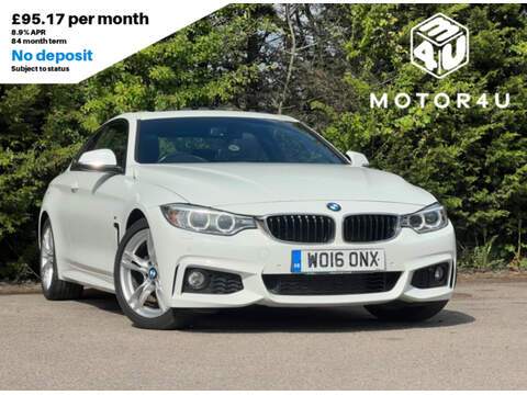 BMW 4 Series E-TRON GT QUATTRO BASE 4d 523 BHP 1 OWNER FROM NEW|VAT QUALIFYING Coupe Automatic Electric