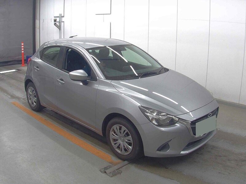 2016 MAZDA DEMIO 13C 2016 35,418 MLS 1.3 AUTOMATIC PETROL 7,990 OR FROM P M... photo