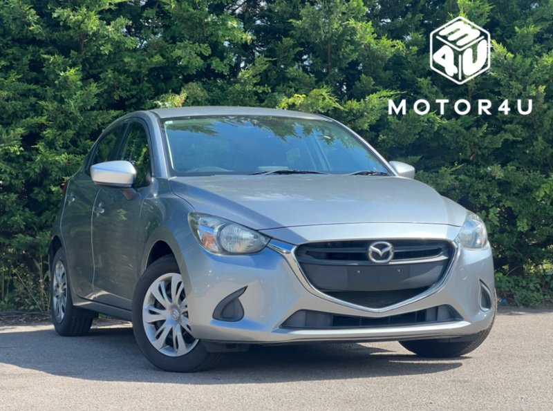 Mazda Mazda 2 Se-L - U12226