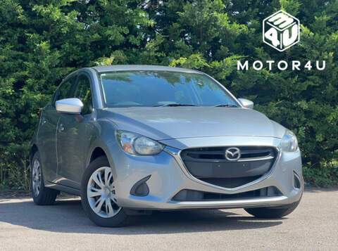 Mazda Mazda 2 D Se-L Nav Hatchback 1.5 Automatic Diesel