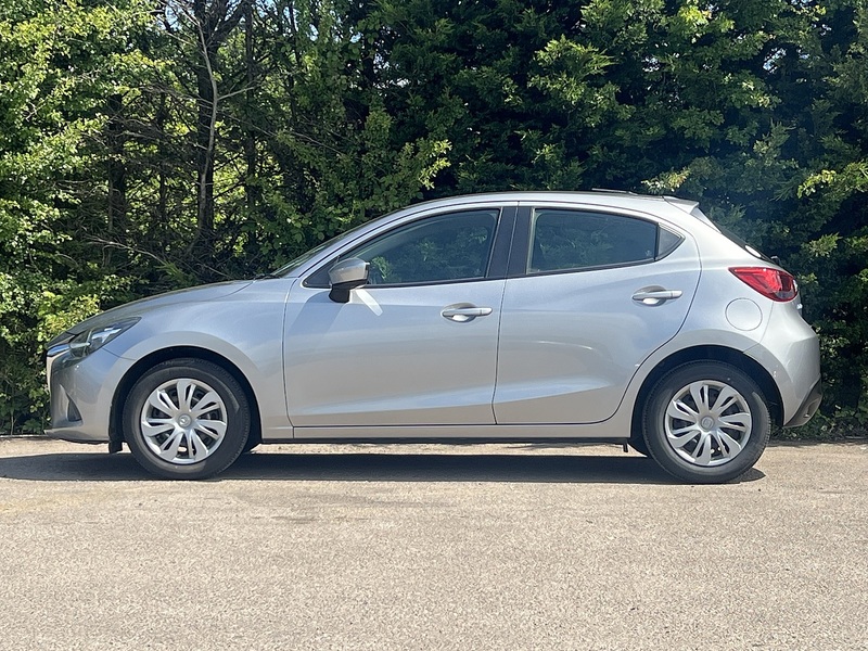 Mazda Mazda 2 Se-L - U12226