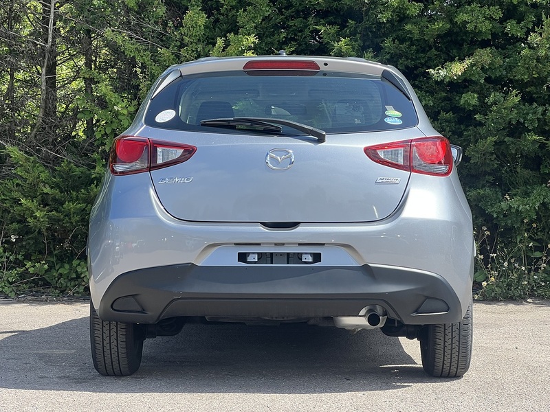 Mazda Mazda 2 Se-L - U12226
