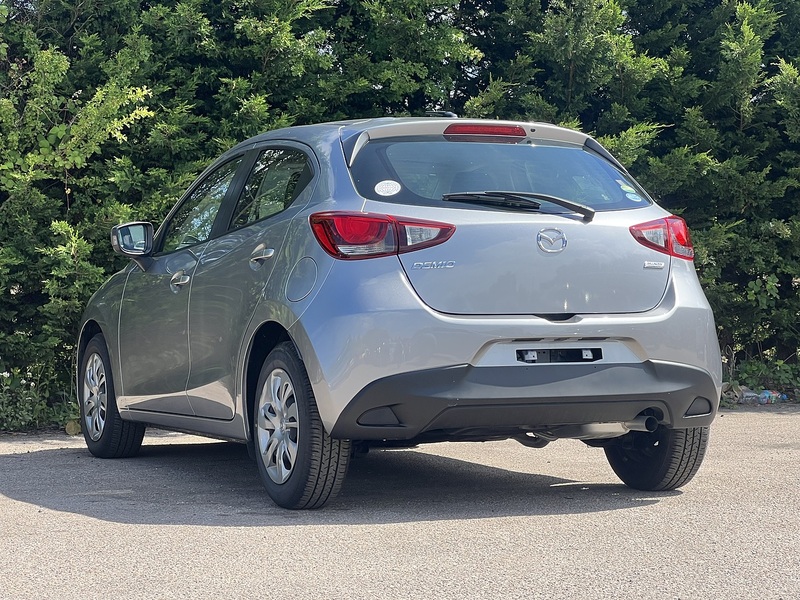 Mazda Mazda 2 Se-L - U12226