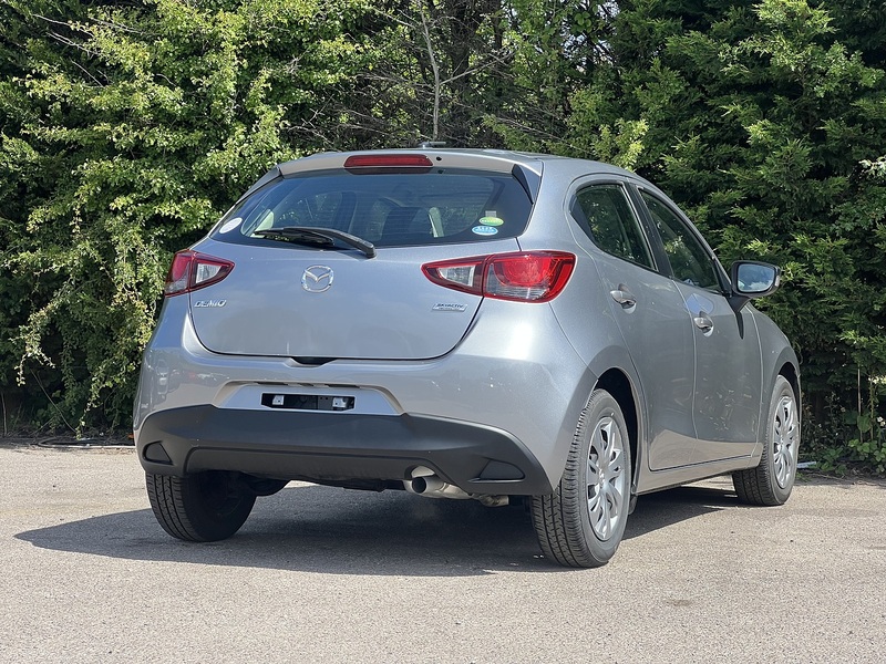 Mazda Mazda 2 Se-L - U12226