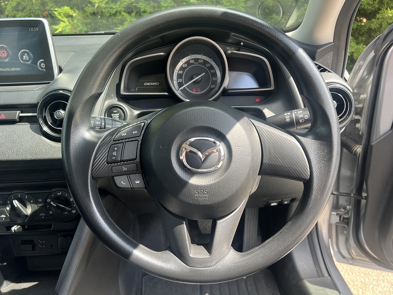 Mazda Mazda 2 Se-L - U12226