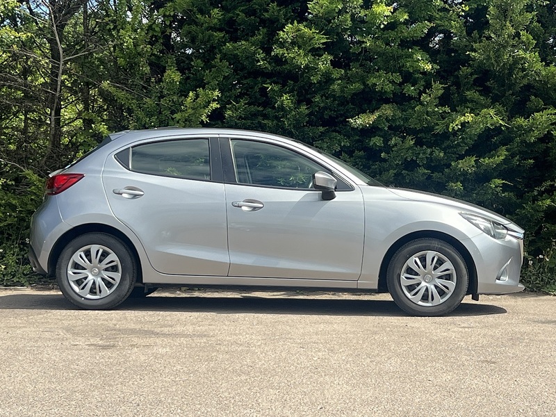 Mazda Mazda 2 Se-L - U12226