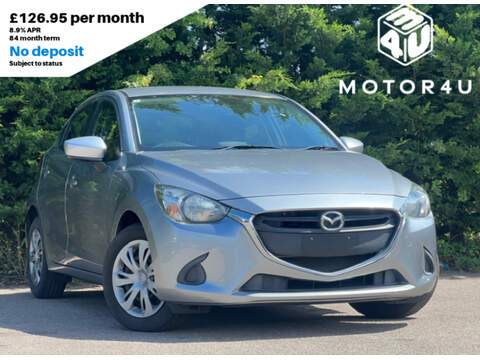 Mazda Mazda 2 13S Hatchback 1300 Automatic Petrol