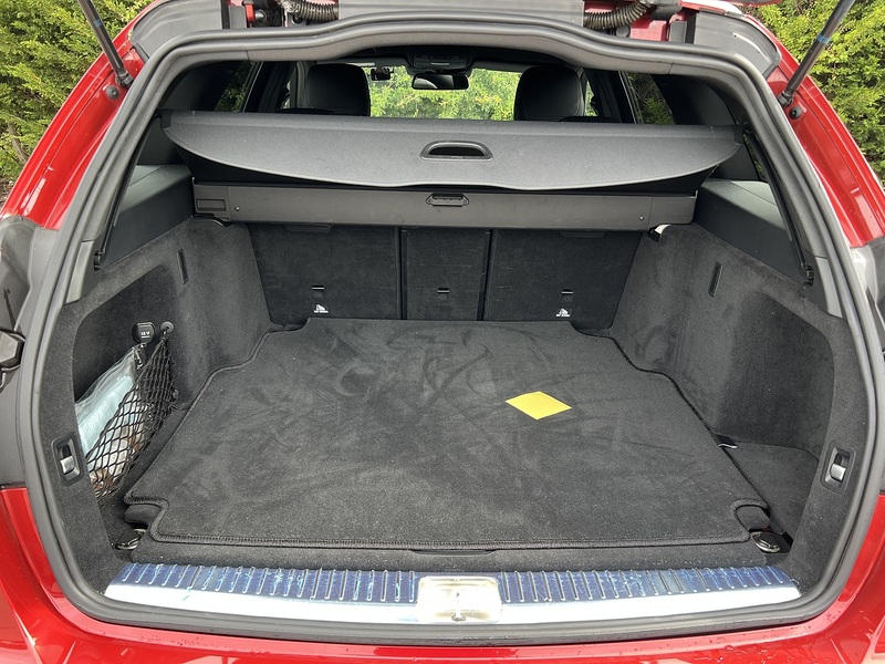 Mercedes-Benz C Class C 220 D Amg Line - U12227