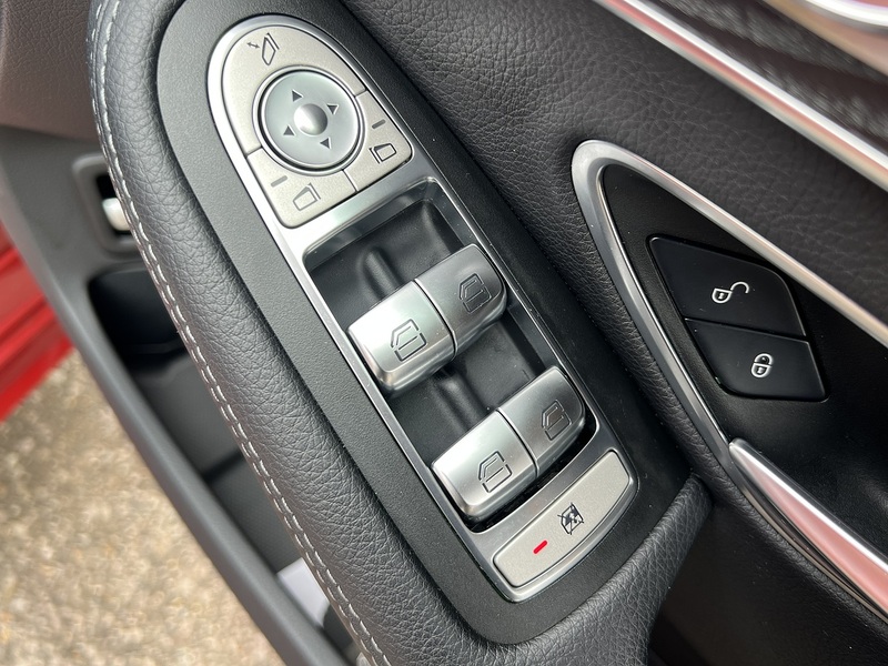 Mercedes-Benz C Class C 220 D Amg Line - U12227