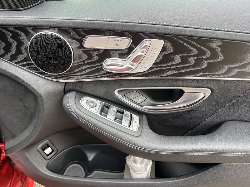 Mercedes-Benz C Class C 220 D Amg Line - U12227