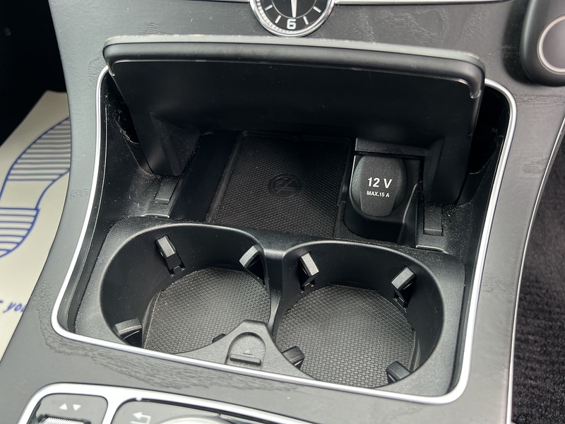 Mercedes-Benz C Class C 220 D Amg Line - U12227