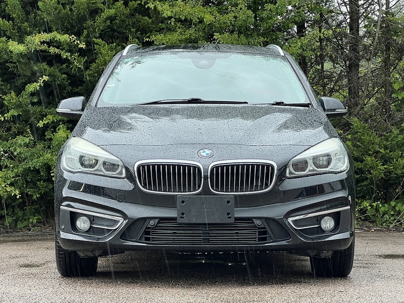 BMW 2 Series 218D Luxury Gran Tourer - U12228