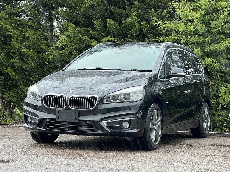 BMW 2 Series 218D Luxury Gran Tourer - U12228