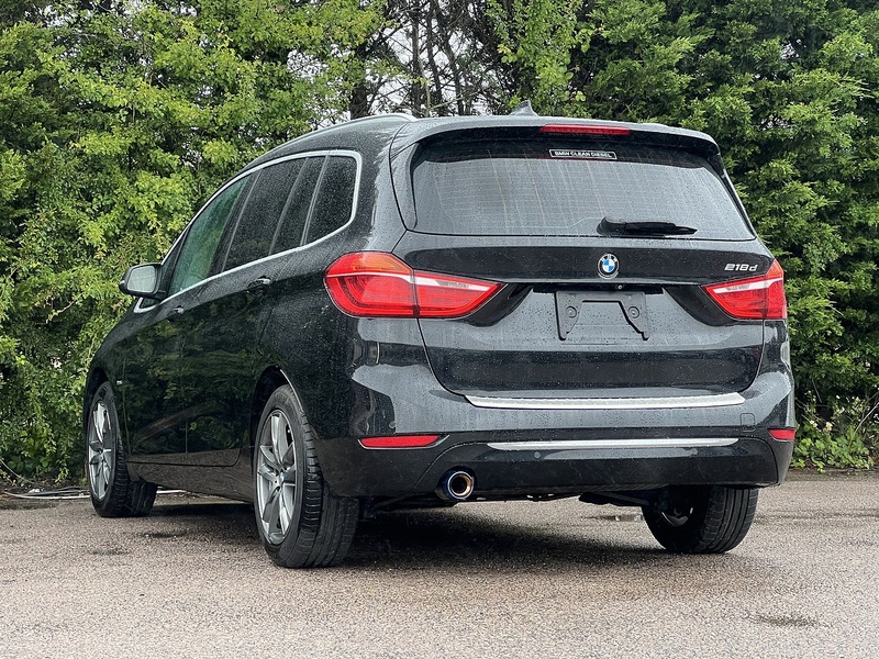 BMW 2 Series 218D Luxury Gran Tourer - U12228