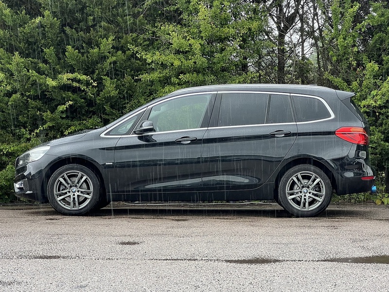 BMW 2 Series 218D Luxury Gran Tourer - U12228