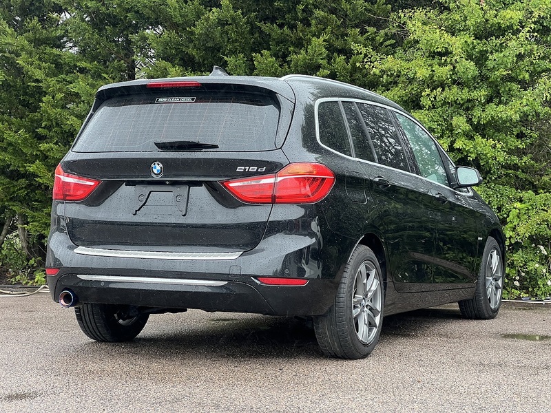 BMW 2 Series 218D Luxury Gran Tourer - U12228