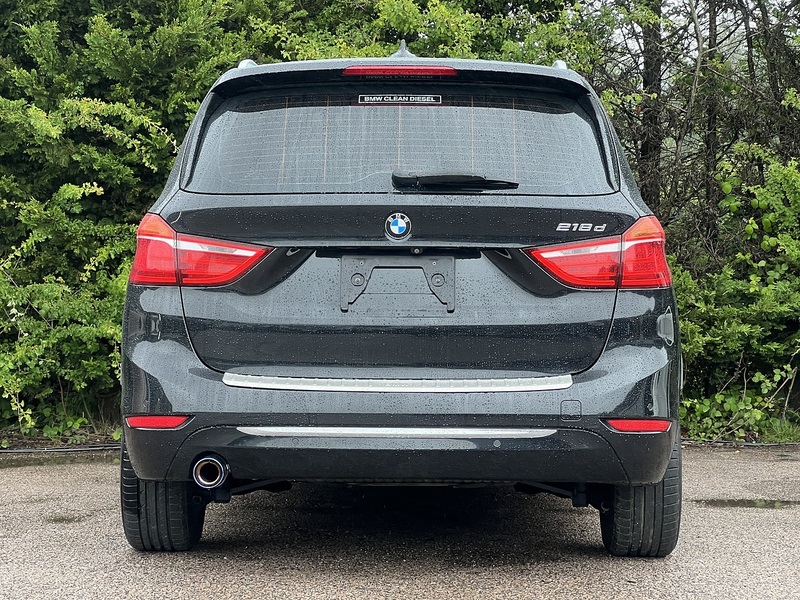 BMW 2 Series 218D Luxury Gran Tourer - U12228