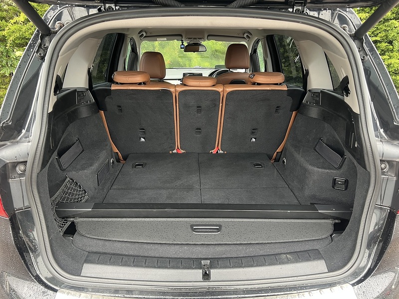 BMW 2 Series 218D Luxury Gran Tourer - U12228