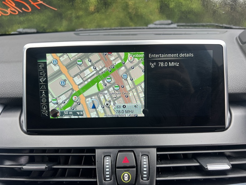 BMW 2 Series 218D Luxury Gran Tourer - U12228