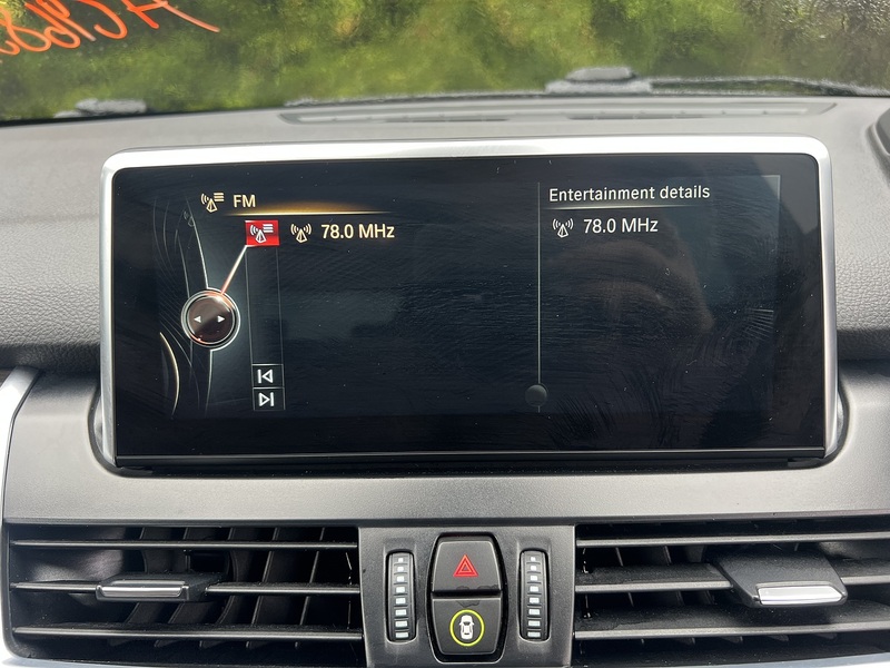 BMW 2 Series 218D Luxury Gran Tourer - U12228
