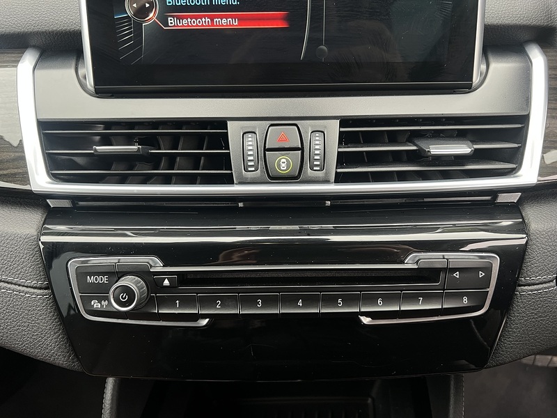 BMW 2 Series 218D Luxury Gran Tourer - U12228