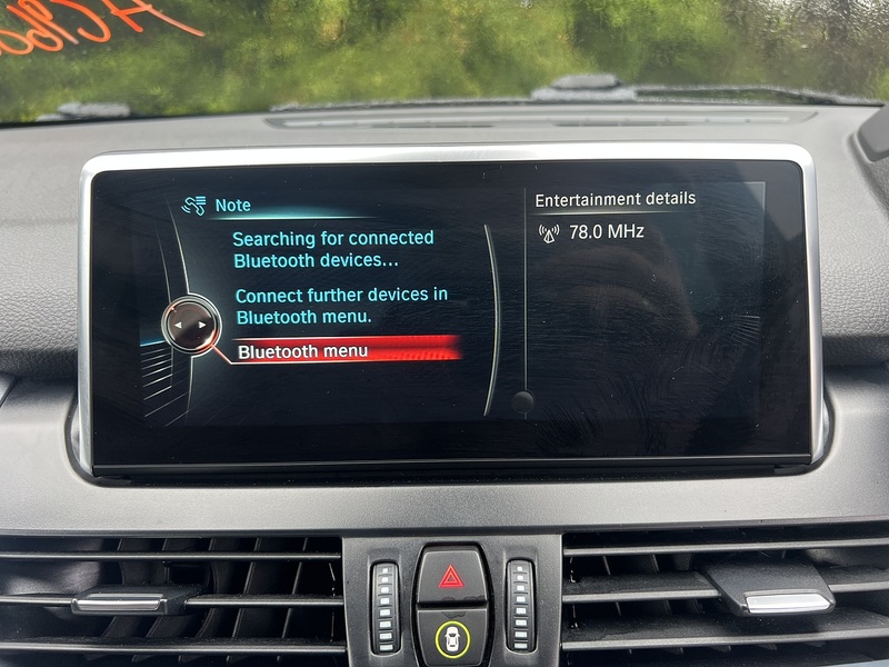 BMW 2 Series 218D Luxury Gran Tourer - U12228