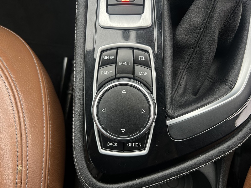 BMW 2 Series 218D Luxury Gran Tourer - U12228