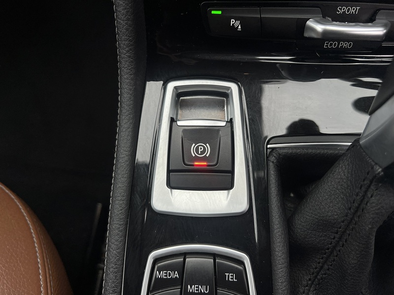 BMW 2 Series 218D Luxury Gran Tourer - U12228