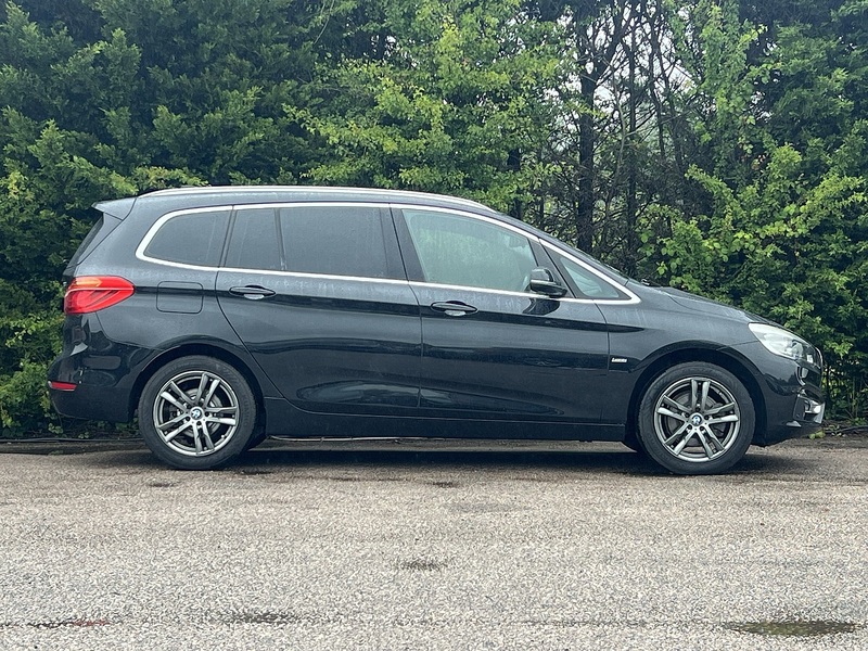 BMW 2 Series 218D Luxury Gran Tourer - U12228