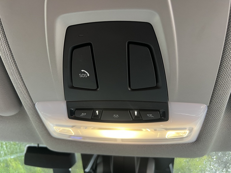 BMW 2 Series 218D Luxury Gran Tourer - U12228