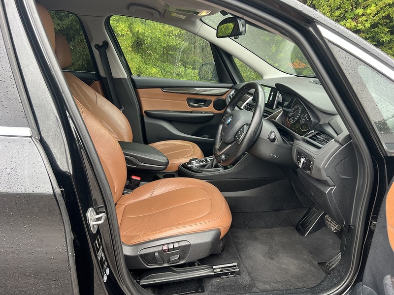 BMW 2 Series 218D Luxury Gran Tourer - U12228