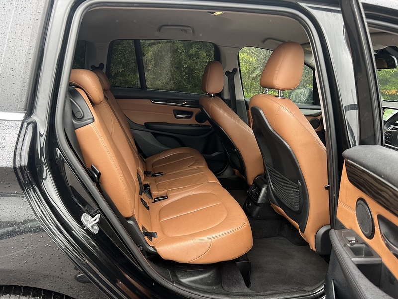 BMW 2 Series 218D Luxury Gran Tourer - U12228