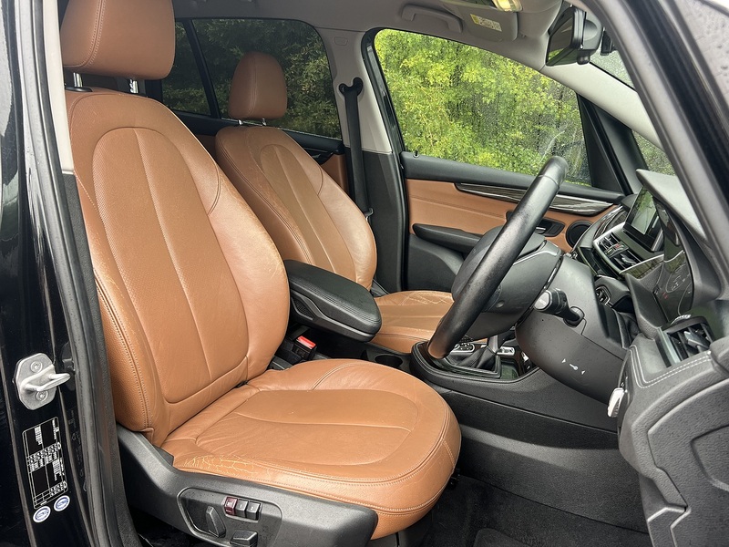 BMW 2 Series 218D Luxury Gran Tourer - U12228