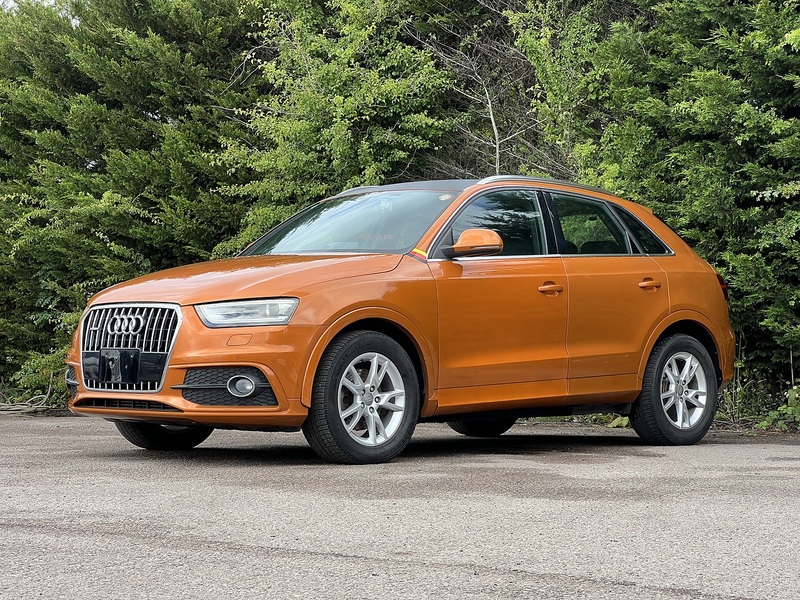 Audi Q3 Tfsi Quattro S Line - U12229