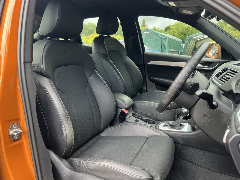 Audi Q3 Tfsi Quattro S Line - U12229