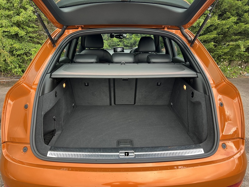 Audi Q3 Tfsi Quattro S Line - U12229