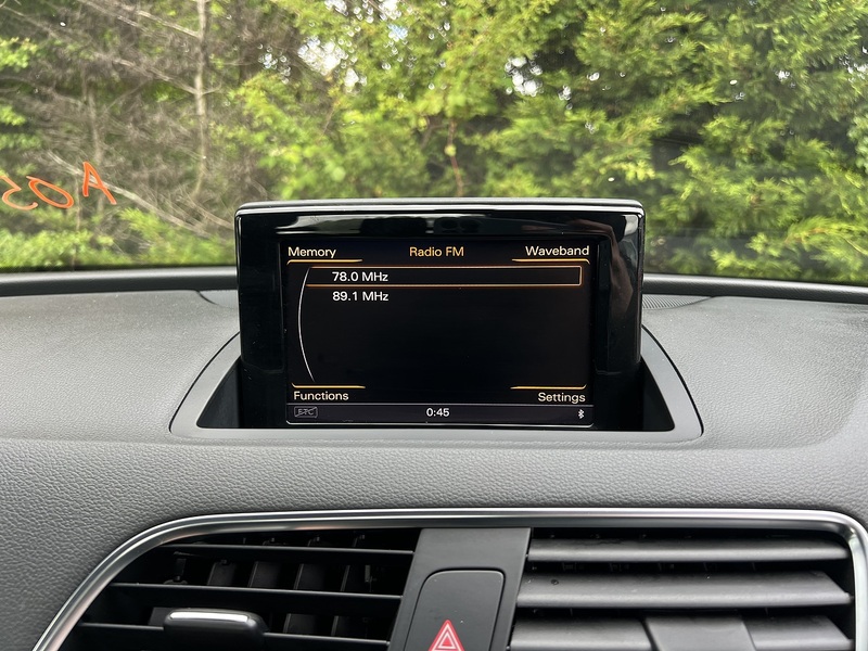Audi Q3 Tfsi Quattro S Line - U12229