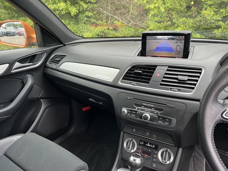 Audi Q3 Tfsi Quattro S Line - U12229