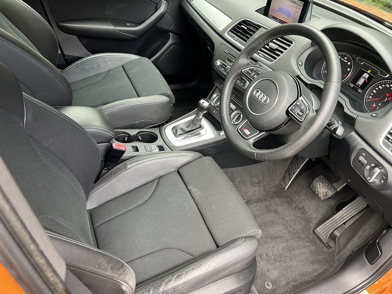 Audi Q3 Tfsi Quattro S Line - U12229