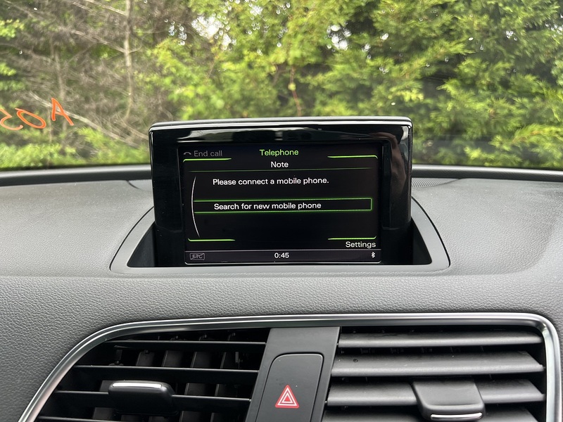 Audi Q3 Tfsi Quattro S Line - U12229
