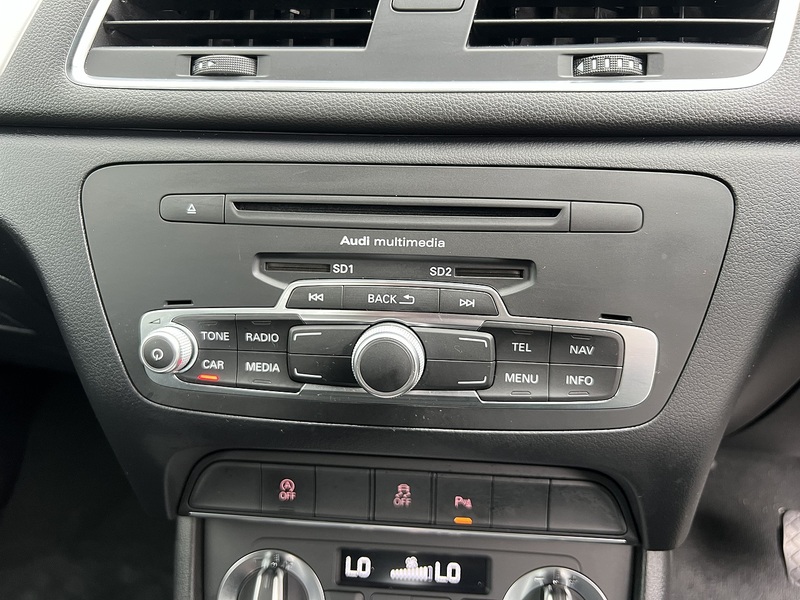 Audi Q3 Tfsi Quattro S Line - U12229
