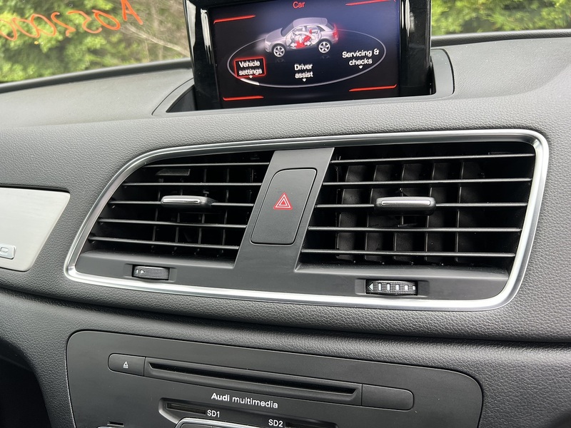 Audi Q3 Tfsi Quattro S Line - U12229