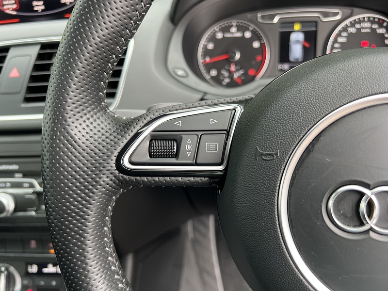 Audi Q3 Tfsi Quattro S Line - U12229