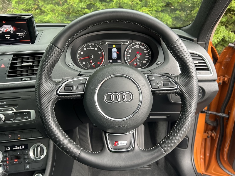 Audi Q3 Tfsi Quattro S Line - U12229