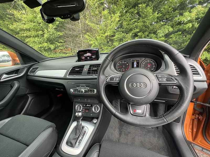 Audi Q3 Tfsi Quattro S Line - U12229