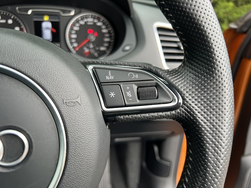 Audi Q3 Tfsi Quattro S Line - U12229