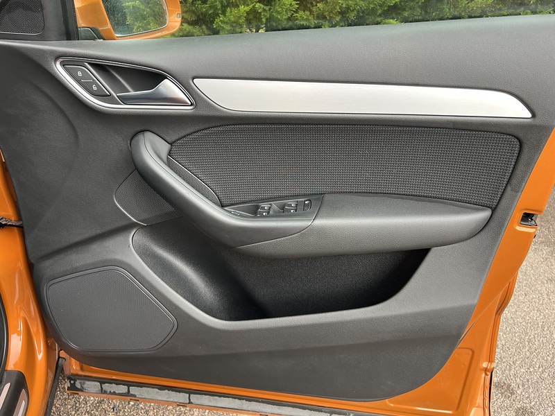 Audi Q3 Tfsi Quattro S Line - U12229
